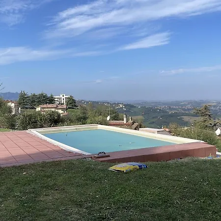 Gemmano'S Villa With Pool And Vineyard Gemmano