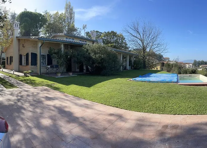 Villa Gemmano'S Villa With Pool And Vineyard *