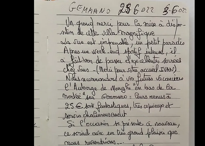 Gemmano'S Villa With Pool And Vineyard *