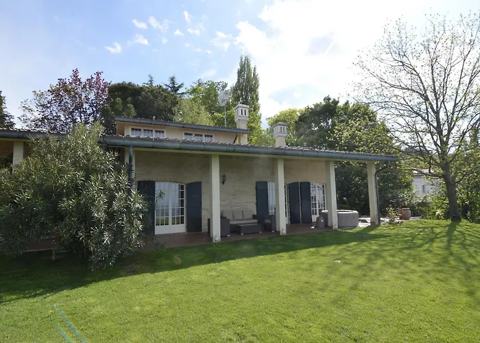 Gemmano'S Villa With Pool And Vineyard * Gemmano