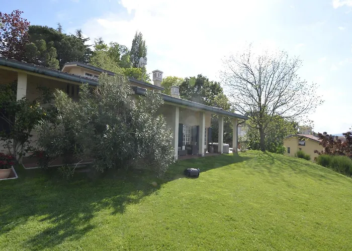 Villa Gemmano'S Villa With Pool And Vineyard Gemmano