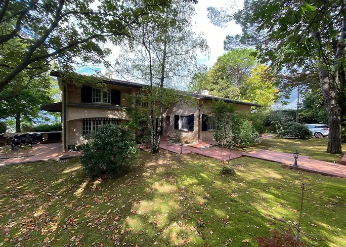 Gemmano'S Villa With Pool And Vineyard *