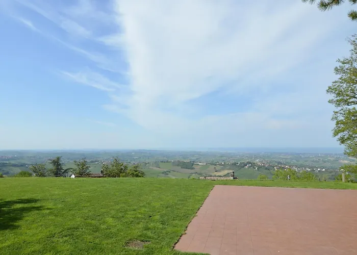 Gemmano'S Villa With Pool And Vineyard Villa Gemmano