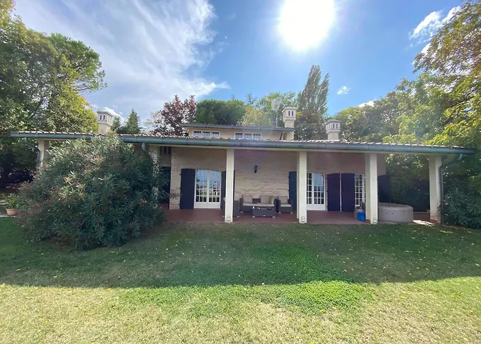 Gemmano'S Villa With Pool And Vineyard Gemmano