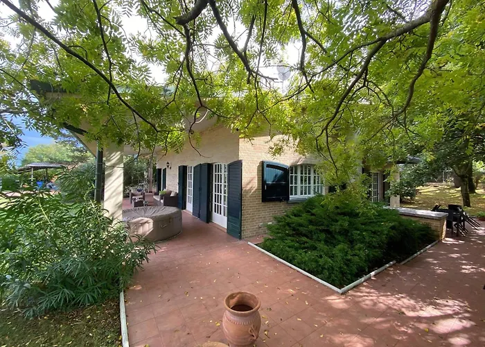 Gemmano'S Villa With Pool And Vineyard