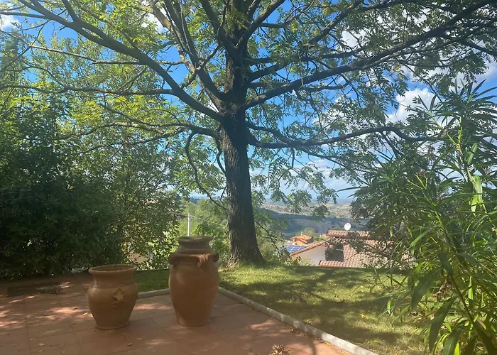 Gemmano'S Villa With Pool And Vineyard Villa